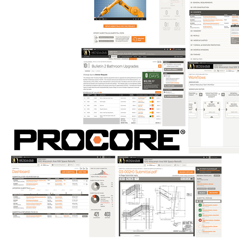 Procore Case Study