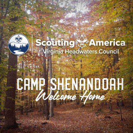 Virginia Headwaters Council — Scouting Websites